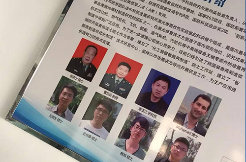 節(jié)前出貨一車，感謝院士專家工作站