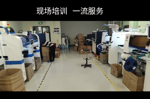 售后培訓(xùn)忙得飛起來(lái)的節(jié)奏